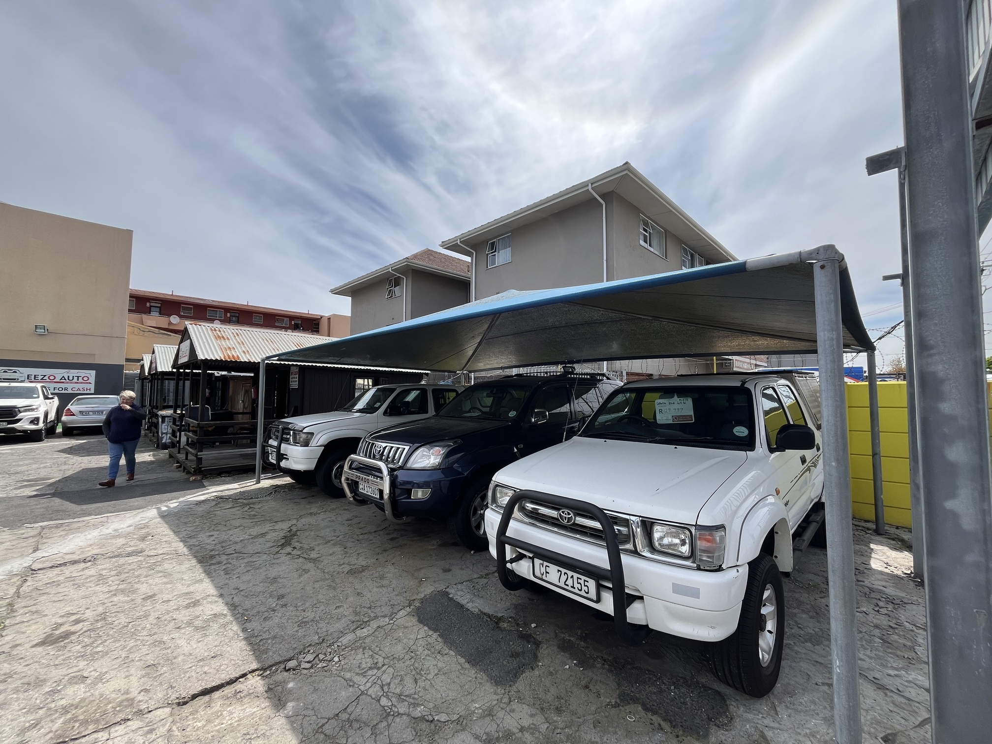 To Let commercial Property for Rent in Richmond Estate Western Cape